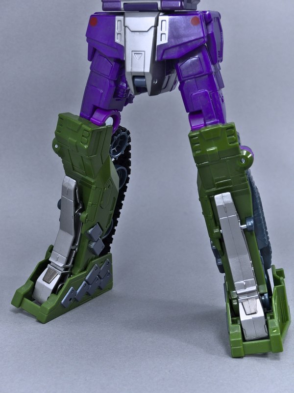 LG EX Armada Megatron Out Of Box Images Of Tokyo Toy Show Exclusive Figure  (25 of 57)